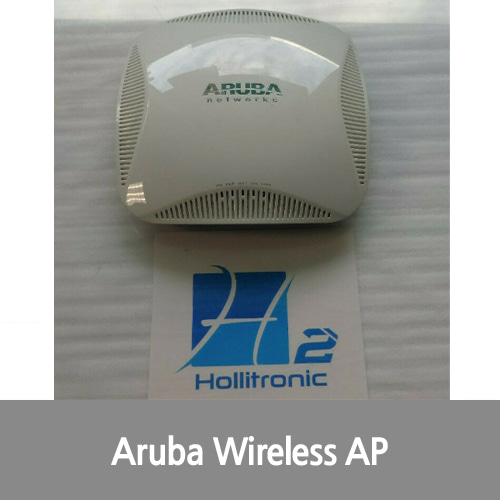 [중고][Aruba][무선AP] Networks AP-225 Wireless Access Point tested factory reset