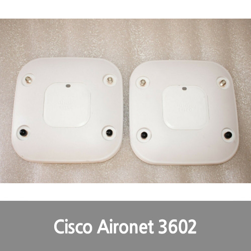 [중고][Cisco][무선AP] Aironet Dual Band Wireless Access Points AIR-CAP3602E-A-K9