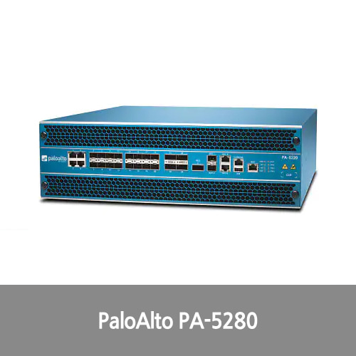 [신품][PaloAlto]PA-5280
