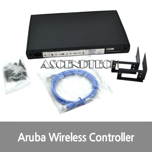 [신품][Aruba][무선컨트롤러] DELL POWERCONNECT W-650 ARUBA 650-US MOBILITY WIRELESS ACCESS CONTROLLER 2T7CK