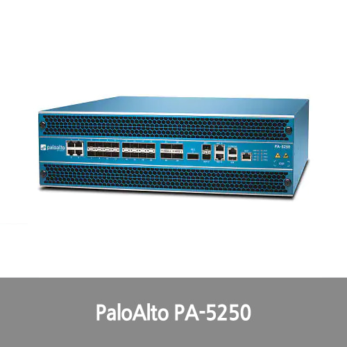 [신품][PaloAlto]PA-5250