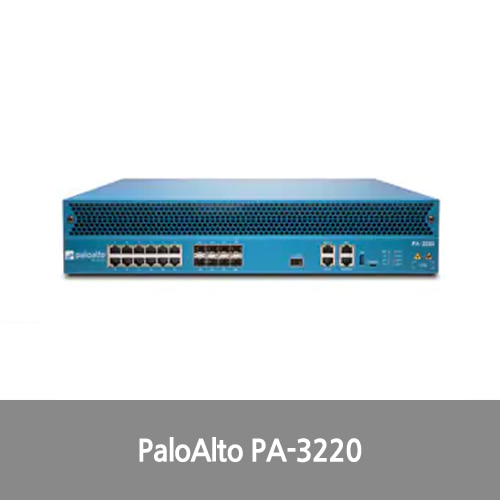 [신품][PaloAlto]PA-3220