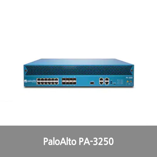 [신품][PaloAlto]PA-3250