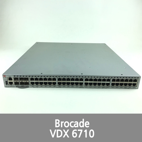 [Brocade] Brocade VDX 6710