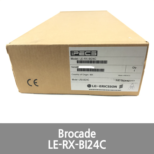 [Brocade] LE-RX-BI24C