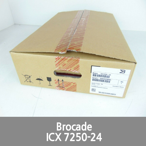 [Brocade][Ruckus] ICX7250-24 24-Port Switch NEW / OPEN BOX
