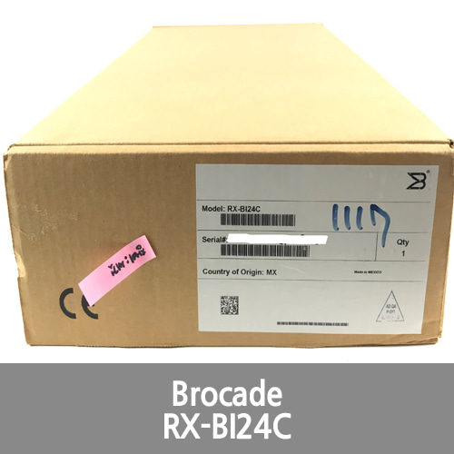 [Brocade] RX-BI24C
