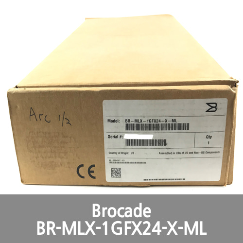 [Brocade] BR-MLX-1GFX24-X-ML