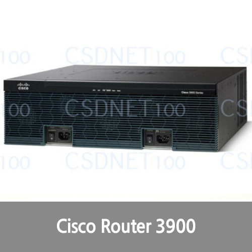 [Cisco] CISCO3945/K9 Cisco 3945 Router 3900 Series ISR G2