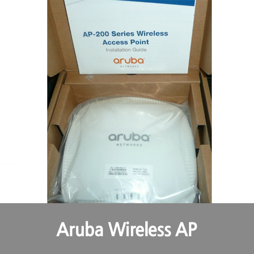 [신품][Aruba][무선AP] NEW Aruba AP-205 Wireless Network Access Point Dual 2x2 802.11ac AP AP205 AP200