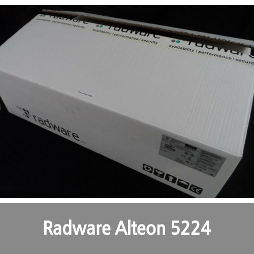 [Radware] Alteon 5224 On-Demand Switch 19210096