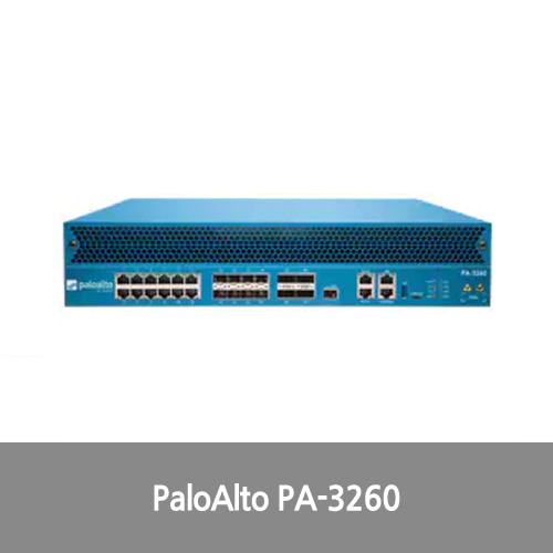 [신품][PaloAlto]PA-3260