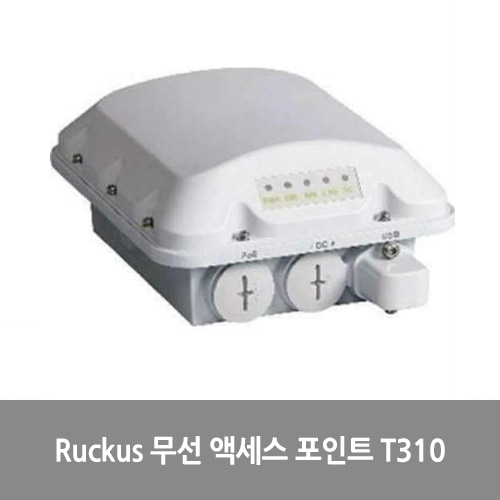 [신품][Ruckus][무선AP] 무선 액세스 포인트 T310