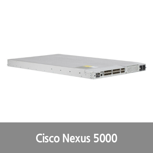 [Cisco] Nexus 5000 Series Chassis, N5K-C5010P-BF, Lifetime Warranty