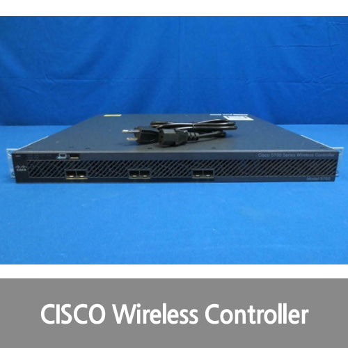 [중고][Cisco][무선컨트롤러] 5700 Series Wireless Controller Model 5760