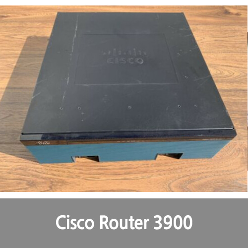 [Cisco] 3900 Series 3925 SPE200/K9 Router USED
