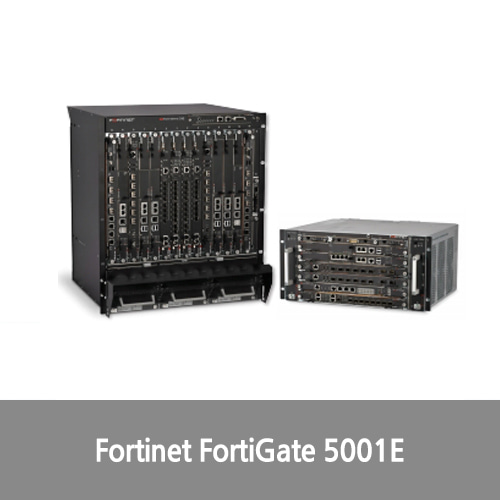 [신품][Fortinet] FortiGate 5001E