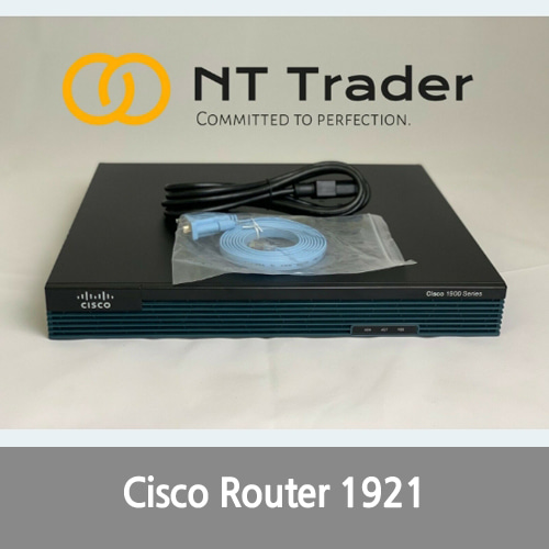 [Cisco]1921 CISCO1921/K9 CISCO ROUTER - Expedited Shipping
