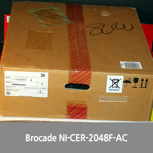 [신품][Brocade]NI-CER-2048F-AC