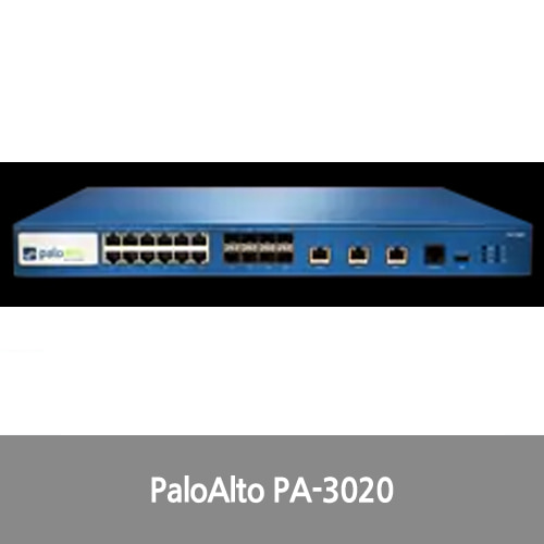 [신품][PaloAlto]PA-3020