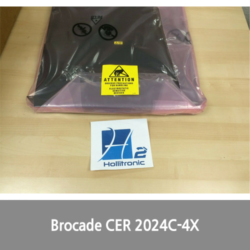 [신품][Brocade]BR-CER-2024C-4X-RT-AC