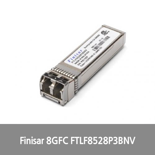 [Finisar][광모듈] 8G Fibre Channel (8GFC) 150m Extended Temperature SFP+ Optical Transceiver FTLF8528P3BNV