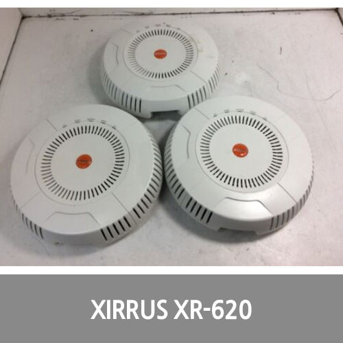 [중고][Xirrus][무선AP] PoE access point (XR600)(XR-620)