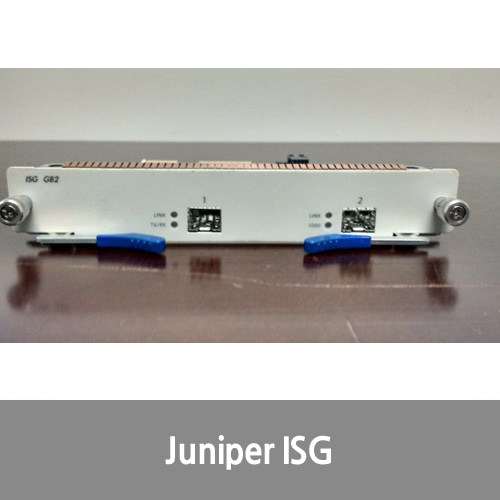 [Juniper] NS-ISG-SX2 2 Port Mini GBIC-LX Module Netscreen ISG