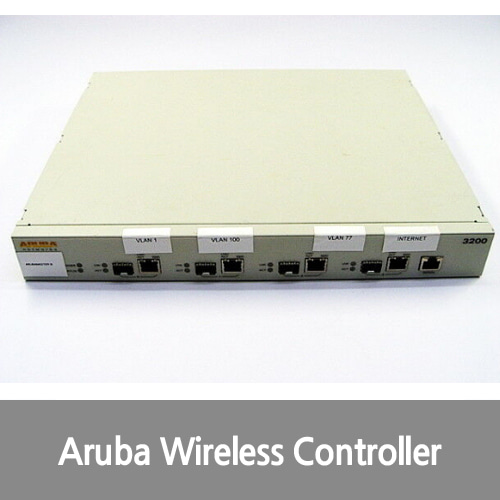 [중고][Aruba][무선컨트롤러] Networks 3200-US Wireless Mobility Controller