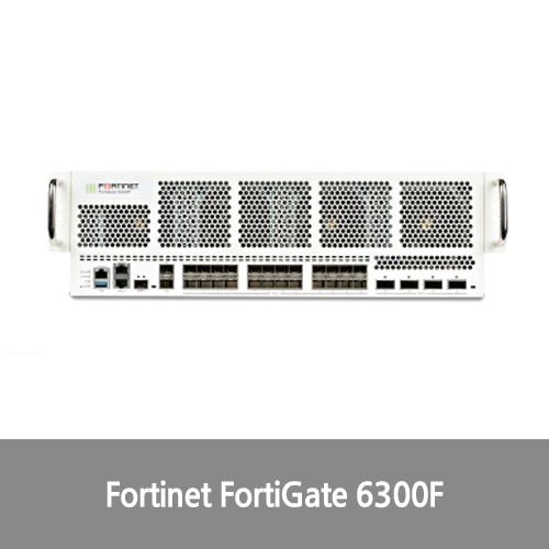 [신품][Fortinet] FortiGate 6300F