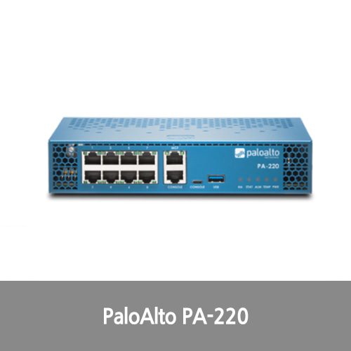[신품][PaloAlto]PA-220