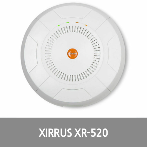 [중고][Xirrus][무선AP] XR-520 AP - ABGN - 2.4/5Ghz - Job lot of 6 APs!