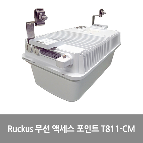 [신품][Ruckus][무선AP] 무선 액세스 포인트 T811-CM