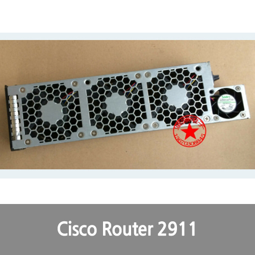 [Cisco] 2911 / K9 FAN router cooling fan #M464C QL