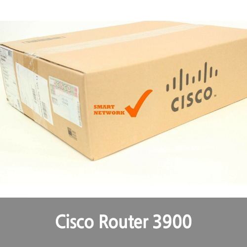 [Cisco] 3945-SEC/K9 3900 Series Integrated Services Router 3945