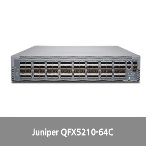 [Juniper]QFX5210-64C