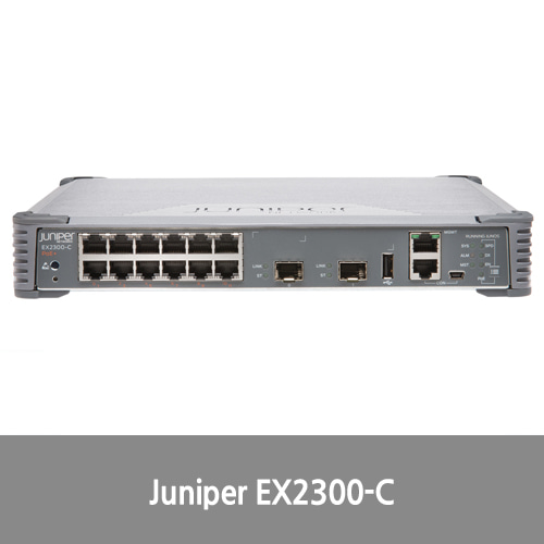 [Juniper]EX2300-C