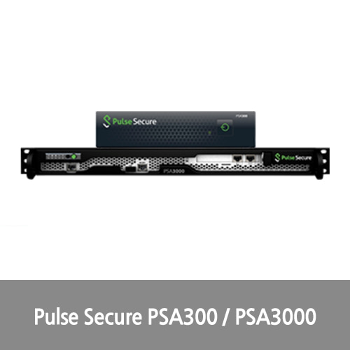 [신품][PulseSecure] PSA300 / PSA3000 SSL VPN