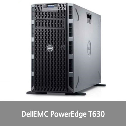 [신품][타워서버][DellEMC] PowerEdge T630 E5-2643v4 서버