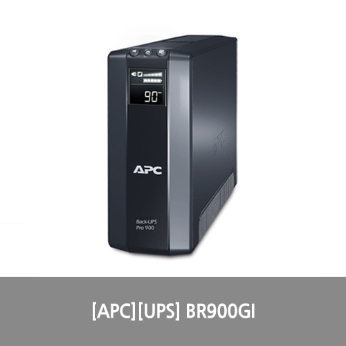 [APC][UPS] APC Power-Saving Back-UPS Pro 900, 230V BR900GI