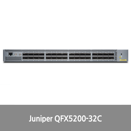 [Juniper]QFX5200-32C