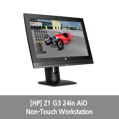 [HP] Z1 G3 24in AiO Non-Touch Workstation