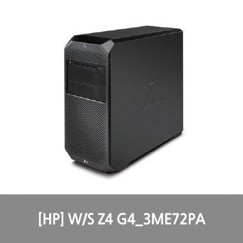 [HP] W/S Z4 G4_3ME72PA