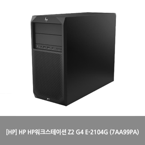 [HP] HP HP워크스테이션 Z2 G4 E-2104G (7AA99PA)