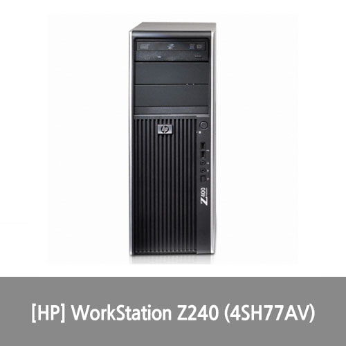 [HP] WorkStation Z240 (4SH77AV)
