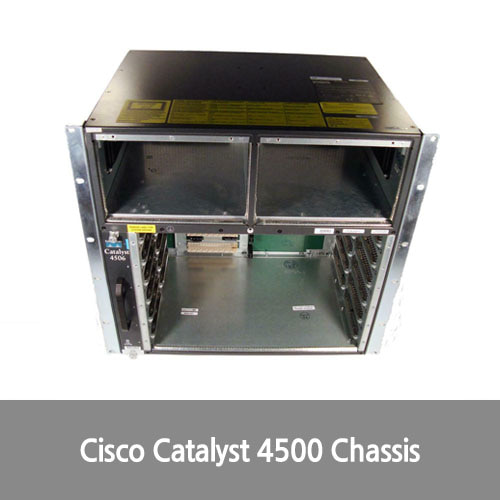 [Cisco] 백본 P/N: WS-C4506 | Cisco Catalyst 4500 6-slot Chassis