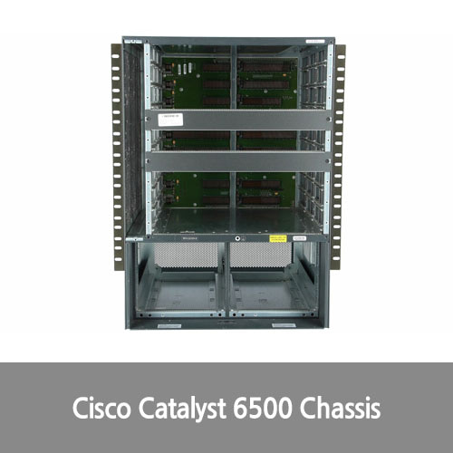 [Cisco] 백본 CISCO - WS-C6509-E - Catalyst 6500 Enhanced 9-slot chassis, 15RU, no PS + no Fan