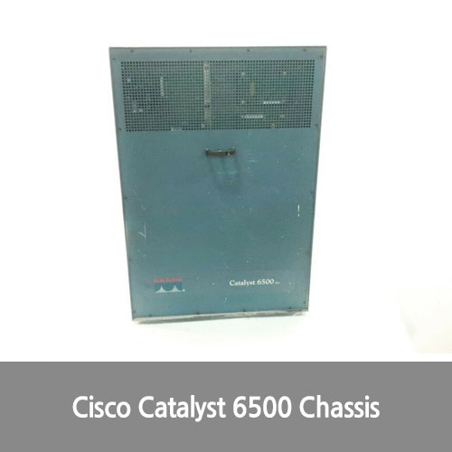[Cisco] 백본 Cisco Catalyst 6500 Series Chassis Module