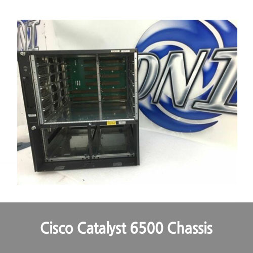 [Cisco] 백본 Cisco WS-C6506-E CATALYST 6500 ENHANCED 6-SLOT Chassis 12RU w WS-C6506-E-FAN KMJ
