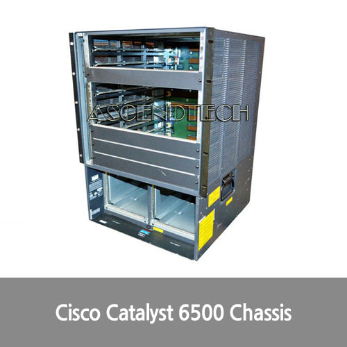 [Cisco] 백본 CISCO CATALYST 6500 9-SLOT NETWORK ROUTER SWITCH CHASSIS WS-C6509 800-04780-01